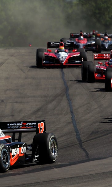 IndyCar to race at Watkins Glen on Labor Day weekend